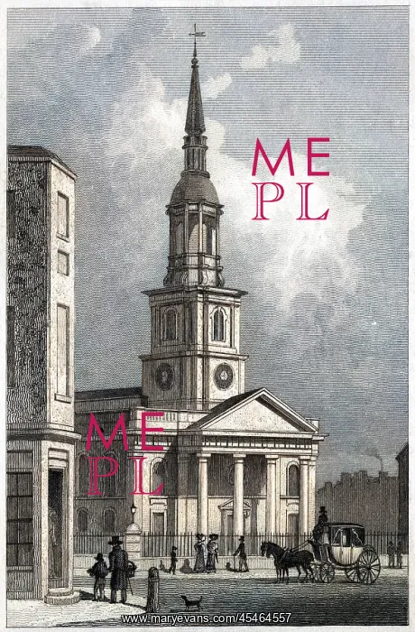  : St Leonards - Shoreditch, London