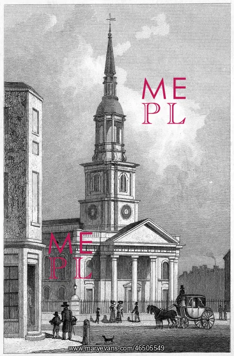  : St Leonards - Shoreditch, London