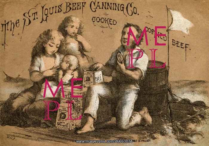 : The St. Louis Beef Canning Co. - Cooked Corn Beef : The St. Louis Beef Canning Co. - Cooked Corn Beef