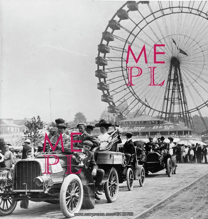 : St. Louis World's Fair 1904 : St. Louis World's Fair 1904