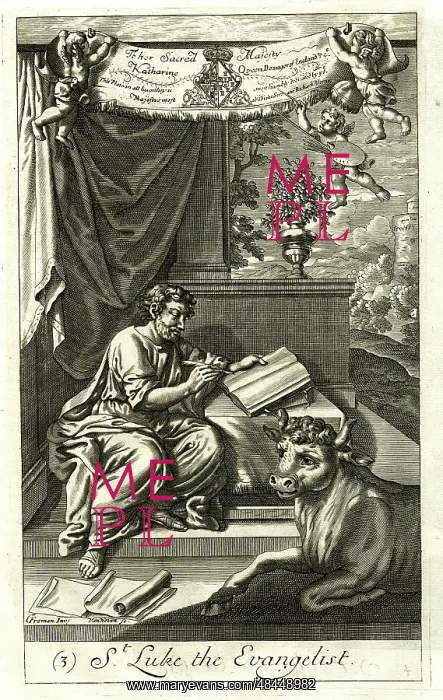  : St Luke the Evangelist