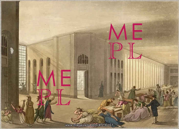 : ST. LUKE'S HOSPITAL / 1810 : ST. LUKE'S HOSPITAL / 1810