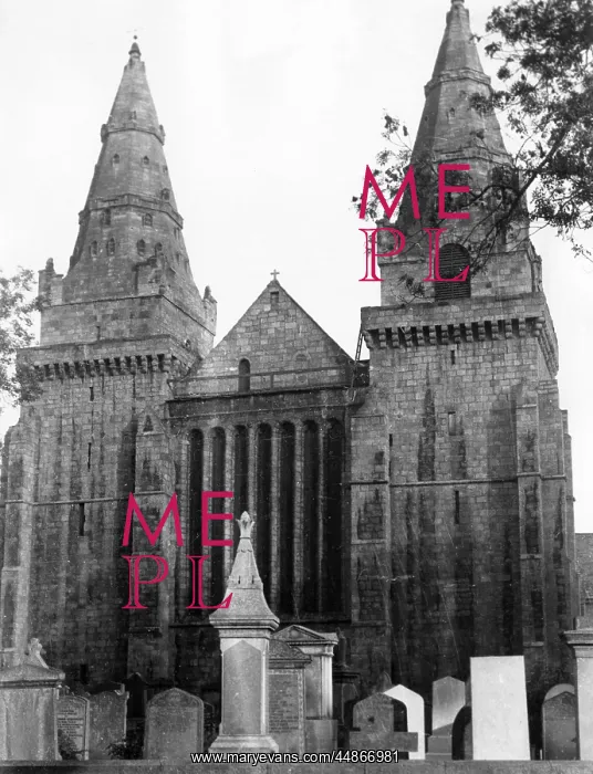 : ST. MACHAR'S CATHEDRAL : ST. MACHAR'S CATHEDRAL