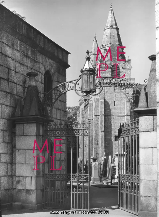 : ST. MACHAR'S CATHEDRAL : ST. MACHAR'S CATHEDRAL