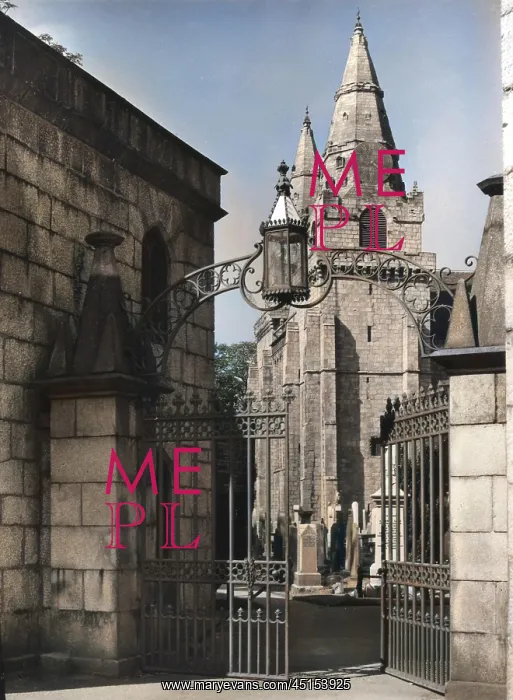: ST. MACHAR'S CATHEDRAL : ST. MACHAR'S CATHEDRAL