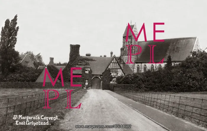 : St Margaret's Convent, East Grinstead : St Margaret's Convent, East Grinstead