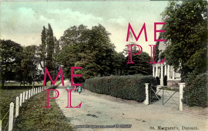 : St Margarets, Darenth, Kent : St Margarets, Darenth, Kent