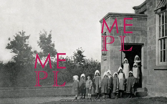 : St Margaret's Orphanage School, East Grinstead : St Margaret's Orphanage School, East Grinstead