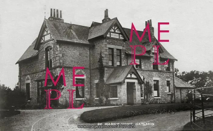 : St Mark's Home, Natland, Kendal : St Mark's Home, Natland, Kendal