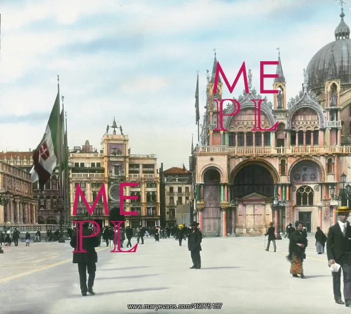 : St Mark's Square : St Mark's Square