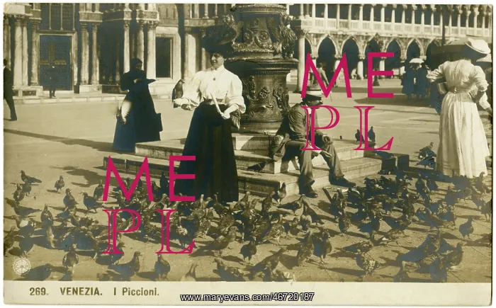 : St Mark's Square, Venice, Italy : St Mark's Square, Venice, Italy
