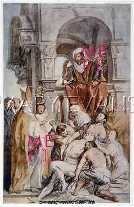 : ST MARTIN EXORCISES : ST MARTIN EXORCISES