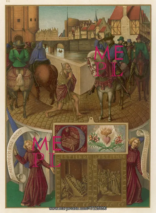 : ST MARTIN DE TOURS : ST MARTIN DE TOURS