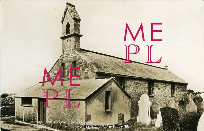  : St Martin's Church