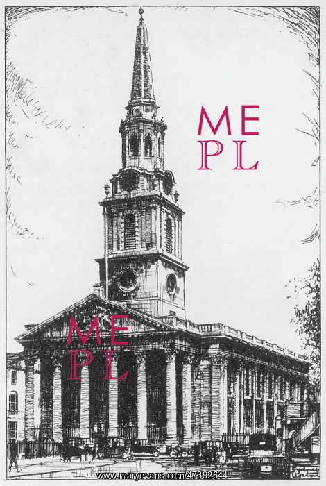 : ST MARTINS IN FIELDS : ST MARTINS IN FIELDS