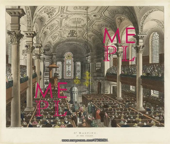 : ST MARTINS IN THE FIELDS : ST MARTINS IN THE FIELDS
