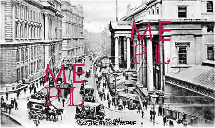 : ST MARTINS-LE-GRAND 1900 : ST MARTINS-LE-GRAND 1900