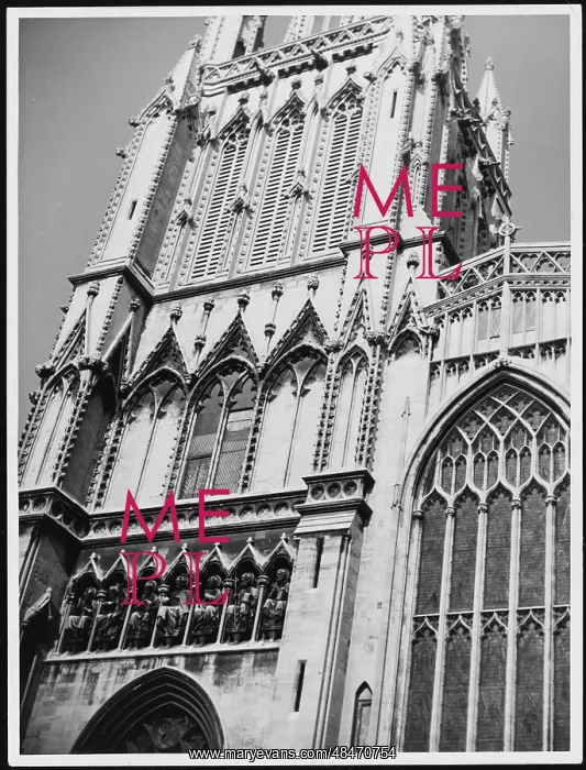 : ST. MARY REDCLIFFE : ST. MARY REDCLIFFE