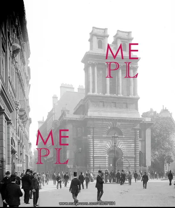 : St Mary Woolnoth : St Mary Woolnoth