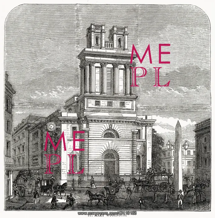 : St Mary Woolnoth, City of London : St Mary Woolnoth, City of London