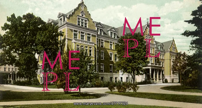 : St. Mary's Academy. South Bend : St. Mary's Academy. South Bend