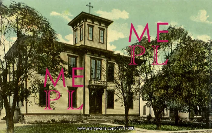 : St. Mary's Catholic School. Dansville : St. Mary's Catholic School. Dansville