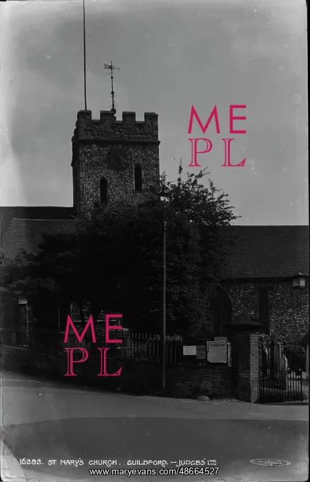  : St. Mary's Church