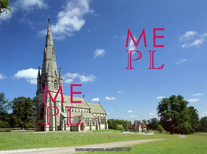 : St Mary's Church, Studley Royal : St Mary's Church, Studley Royal