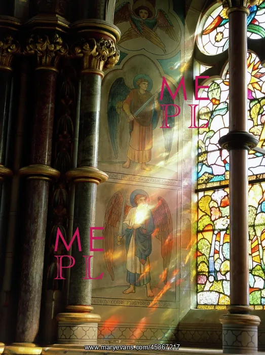 : St Mary's Church, Studley Royal : St Mary's Church, Studley Royal