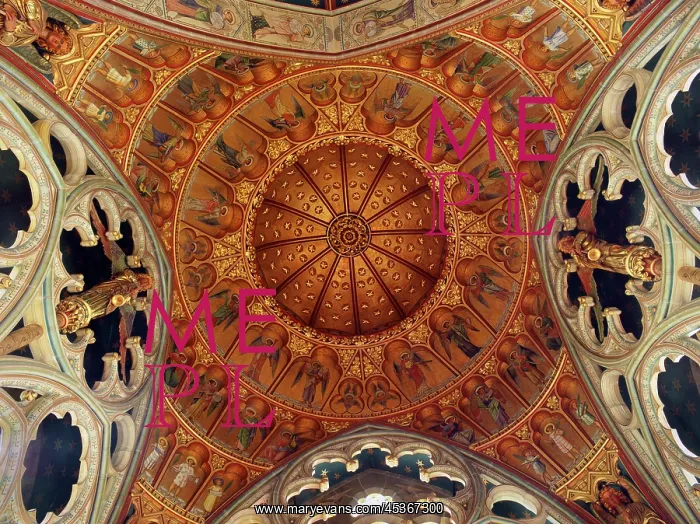 : St Mary's Church, Studley Royal : St Mary's Church, Studley Royal