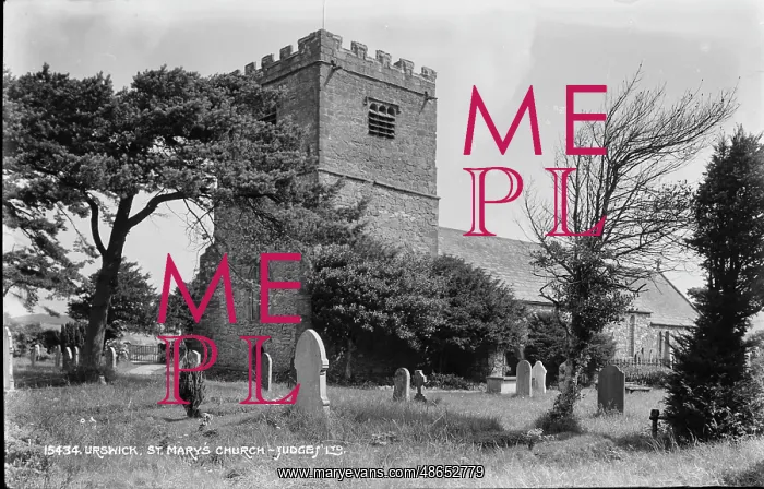 : St. Mary's Church, Urswick : St. Mary's Church, Urswick
