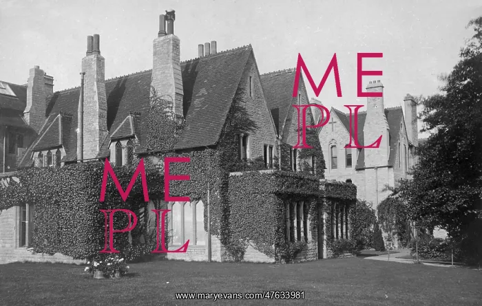 : St Mary's Home, Wantage : St Mary's Home, Wantage