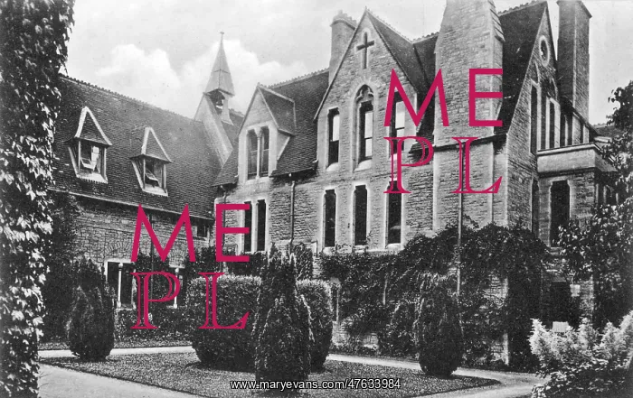 : St Mary's Home, Wantage : St Mary's Home, Wantage