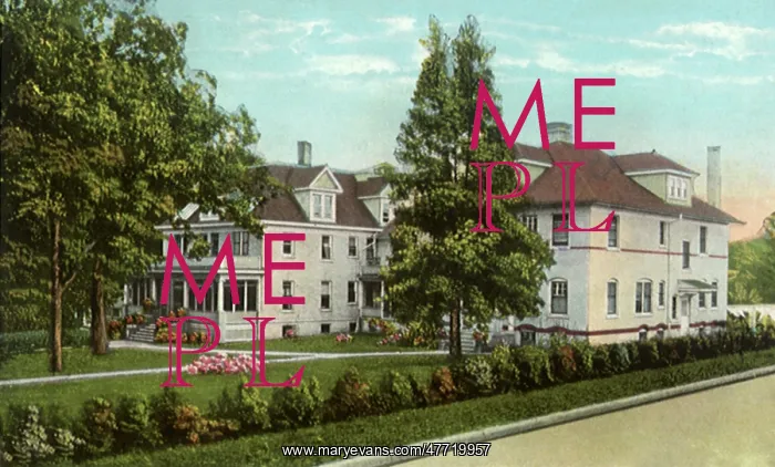 : St. Mary's Hospital. Columbus : St. Mary's Hospital. Columbus