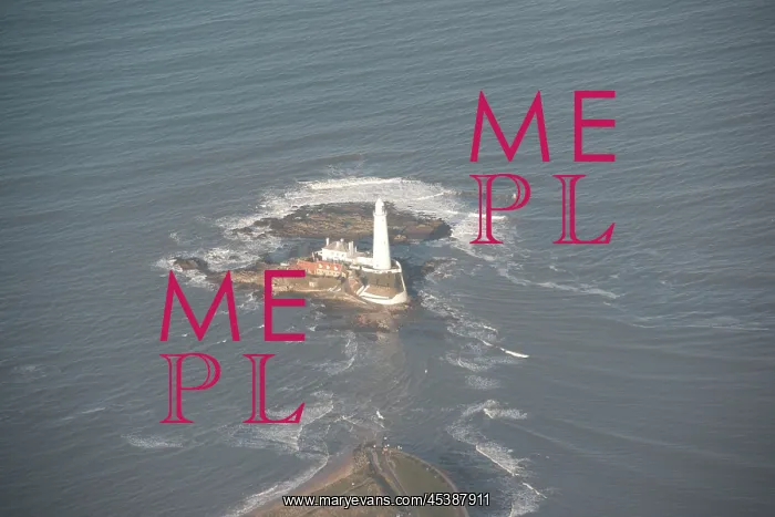 : St Marys Lighthouse, North Tyneside : St Marys Lighthouse, North Tyneside