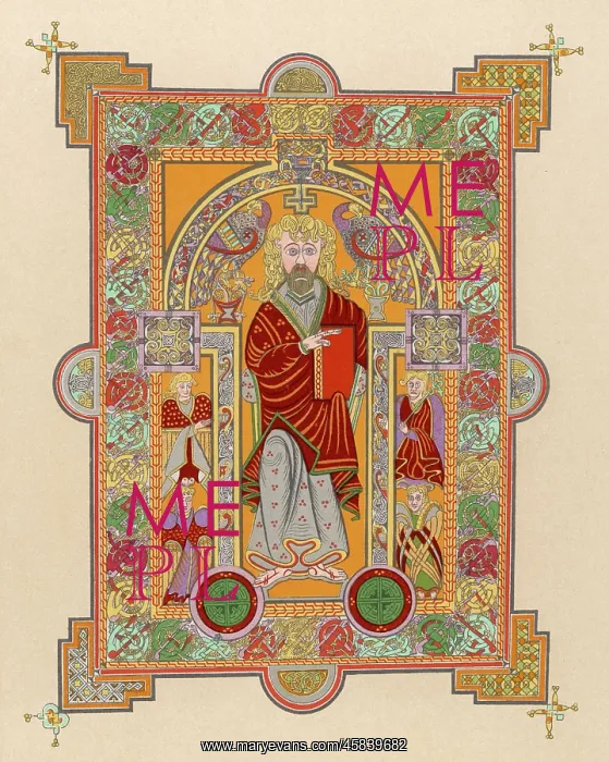  : ST MATTHEW / EVANG / CELTIC