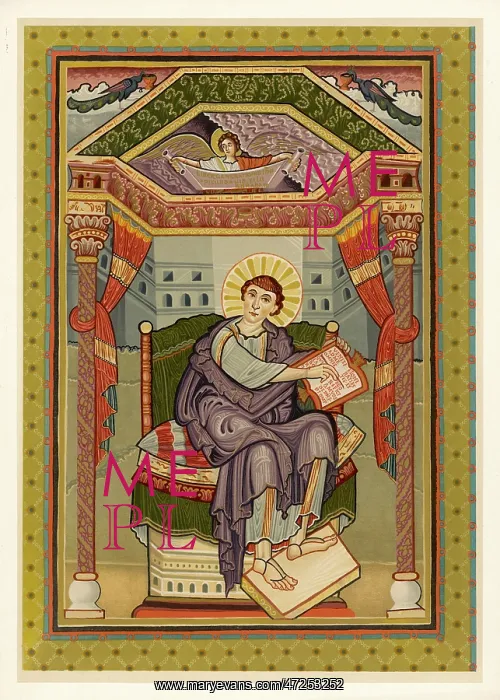  : ST MATTHEW / EVANG / HARLEY