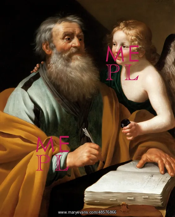 : St. Matthew late s : St. Matthew late s