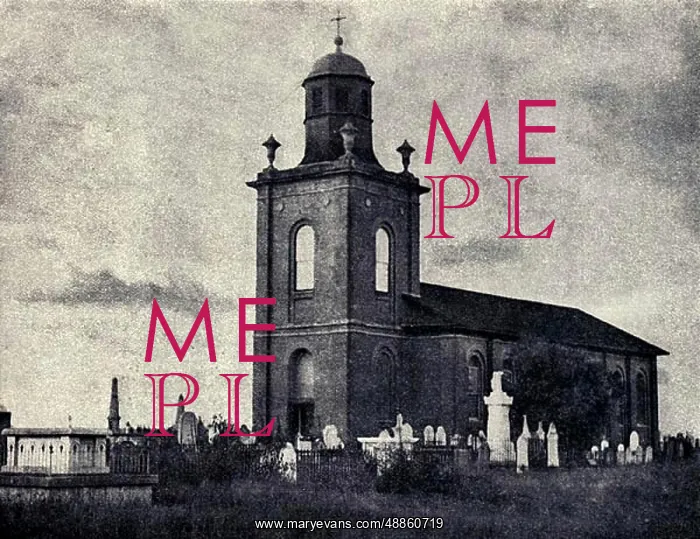 : St. Matthew's Church, Windsor, N.S.W : St. Matthew's Church, Windsor, N.S.W
