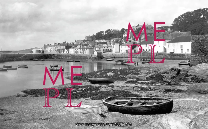  : St Mawes, 1890