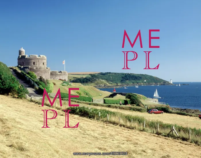 : St Mawes Castle : St Mawes Castle