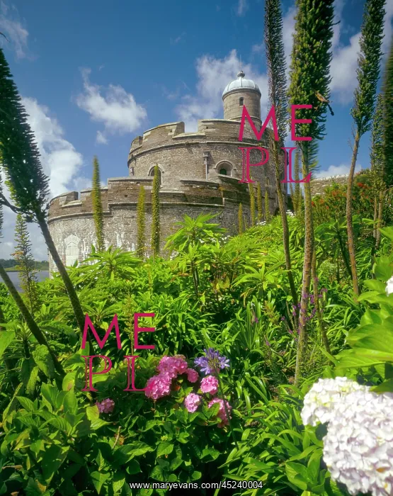  : St Mawes Castle
