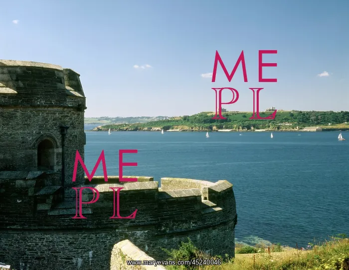  : St Mawes Castle