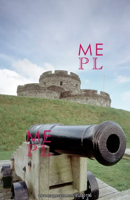 : St Mawes Castle : St Mawes Castle