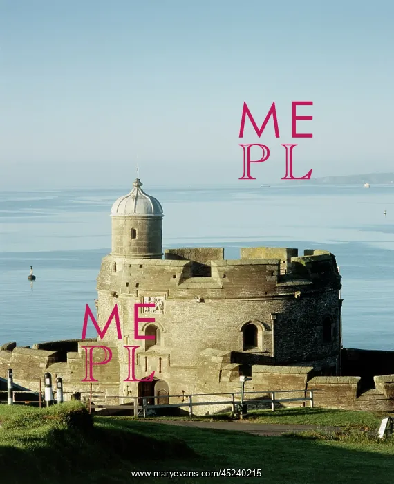 : St Mawes Castle : St Mawes Castle