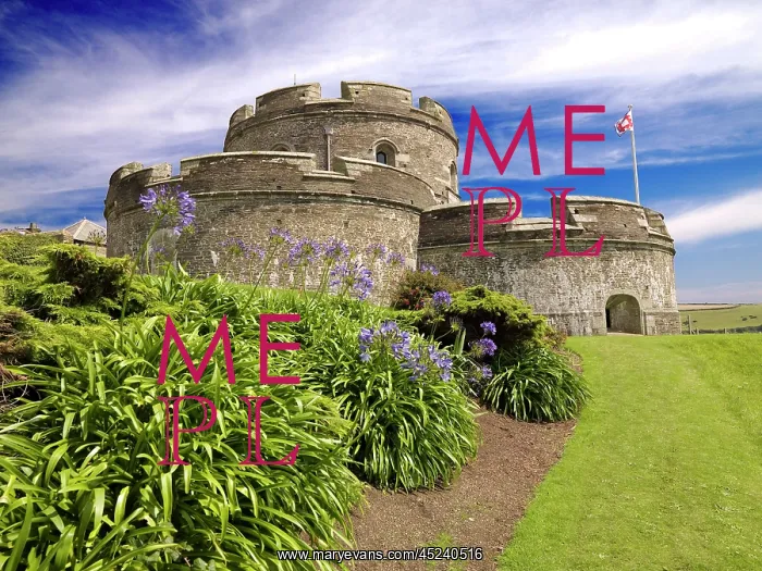  : St Mawes Castle