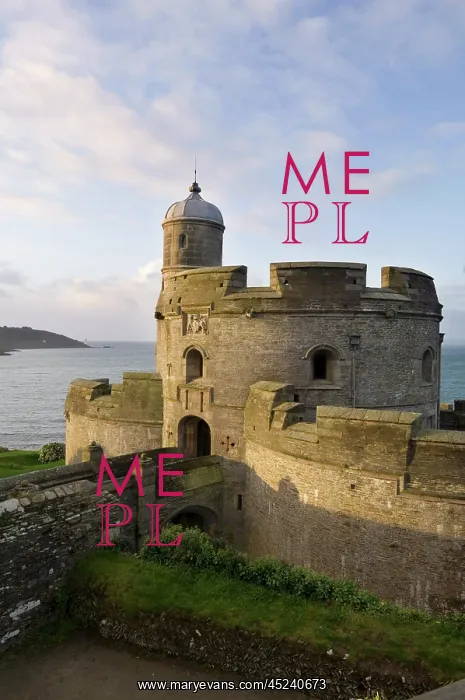  : St Mawes Castle