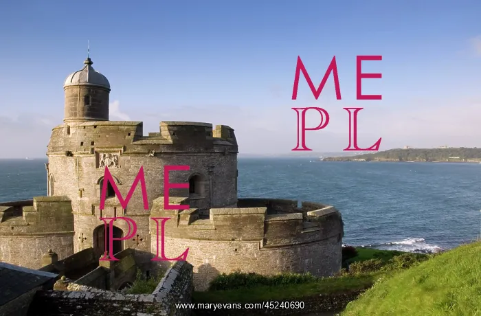  : St Mawes Castle