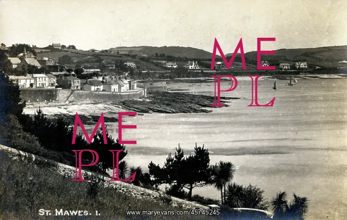 : St Mawes, Cornwall : St Mawes, Cornwall