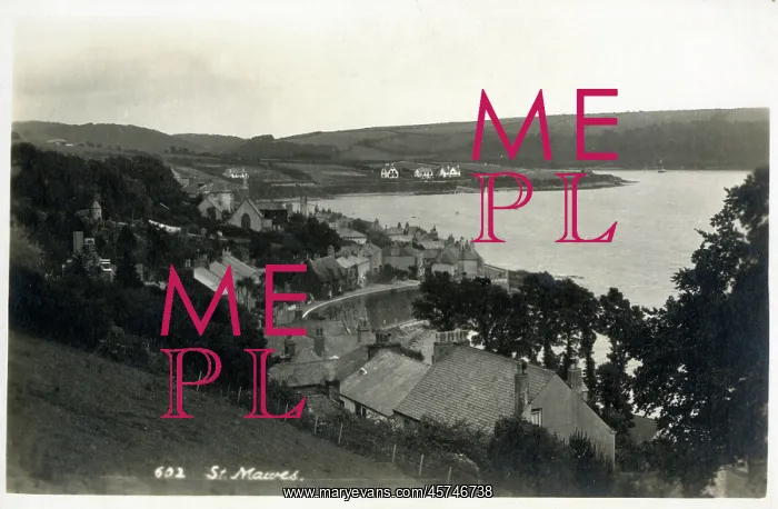 : St Mawes, Cornwall : St Mawes, Cornwall